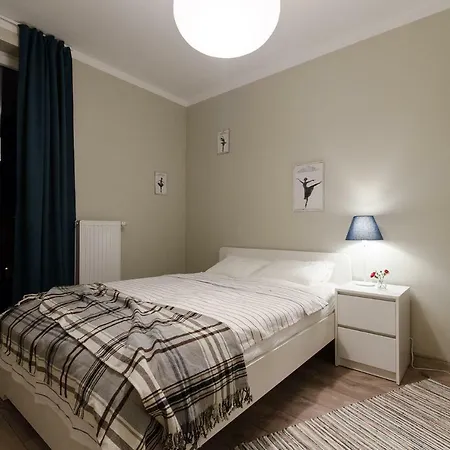White Swan Apartman Krakkó