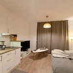 White Swan Апартаменты *