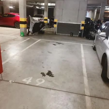 White Swan Апартаменты *