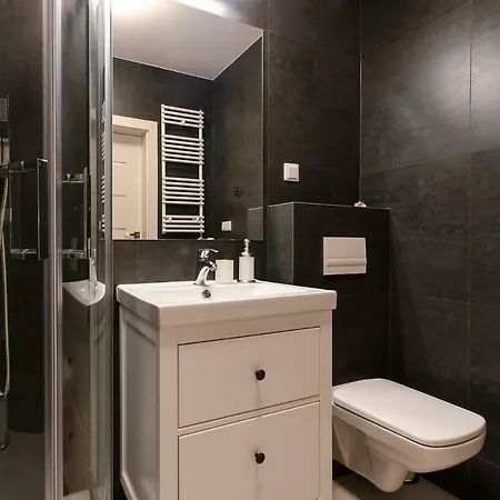 White Swan Apartman