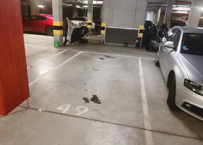 White Swan Апартаменты *