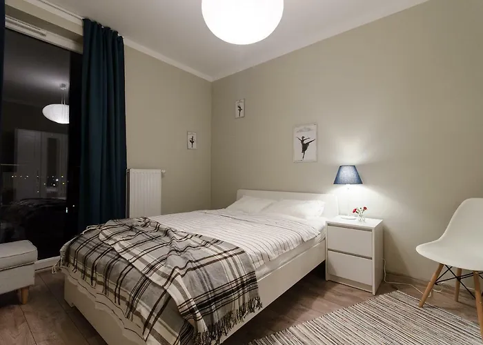 White Swan Апартаменты Краков