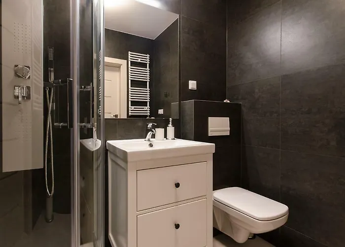 White Swan Апартаменты